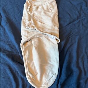 SwaddleMe Gray Swaddle Sleep Sack